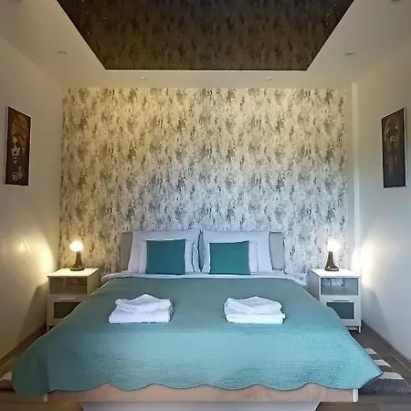 Mauna De Luxe Διαμέρισμα *