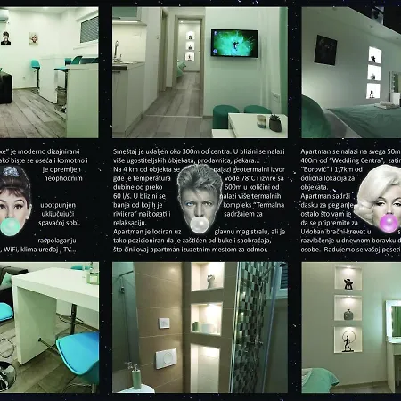 Mauna De Luxe * Bogatić