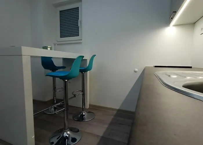 Mauna De Luxe 公寓 Bogatić