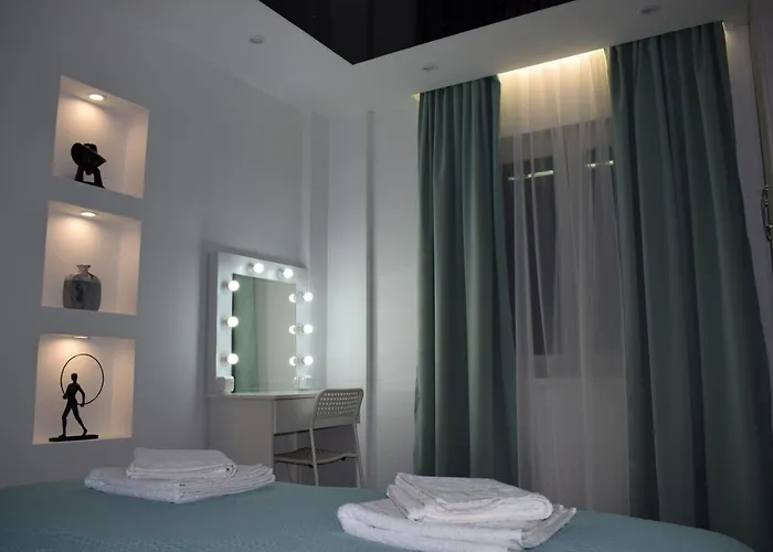 Mauna De Luxe 公寓 *