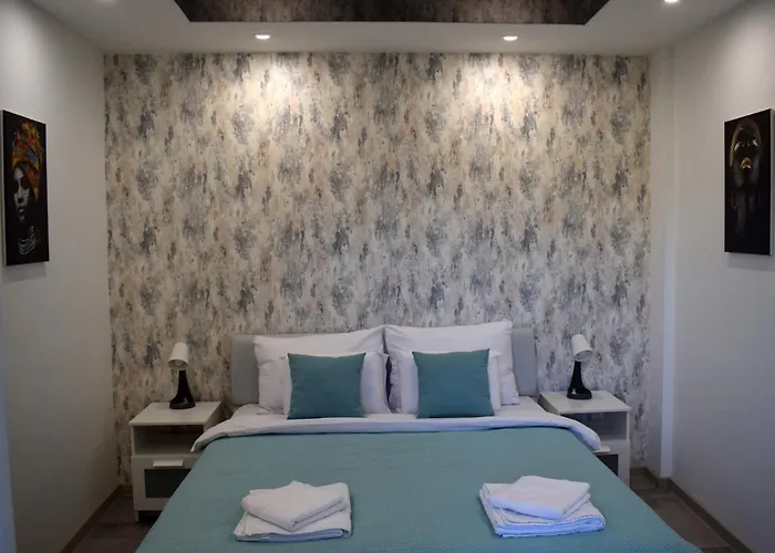 公寓 Mauna De Luxe Bogatić