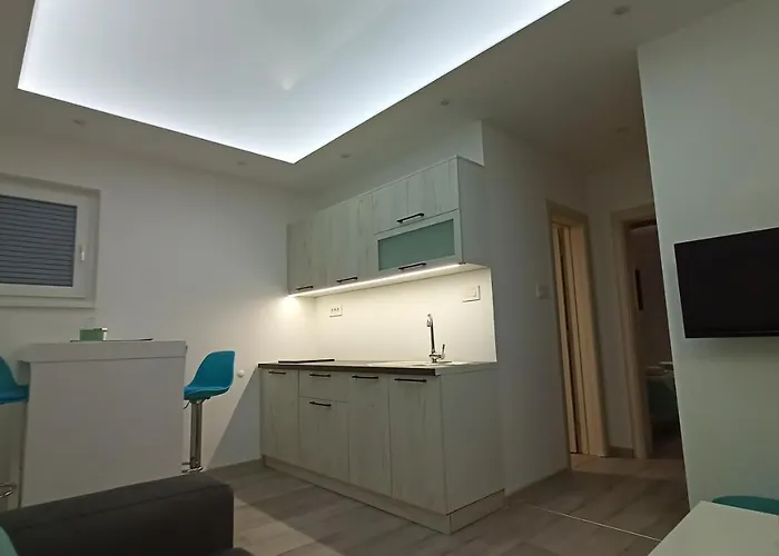 公寓 Mauna De Luxe Bogatić