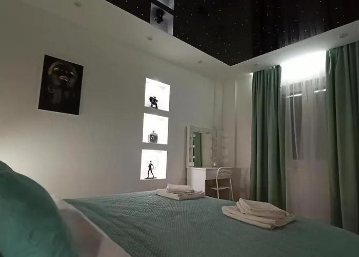 公寓 Mauna De Luxe Bogatić