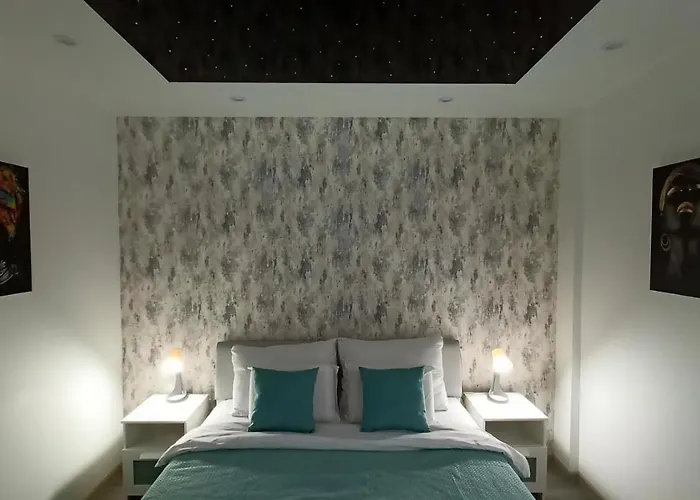 公寓 Mauna De Luxe Bogatić