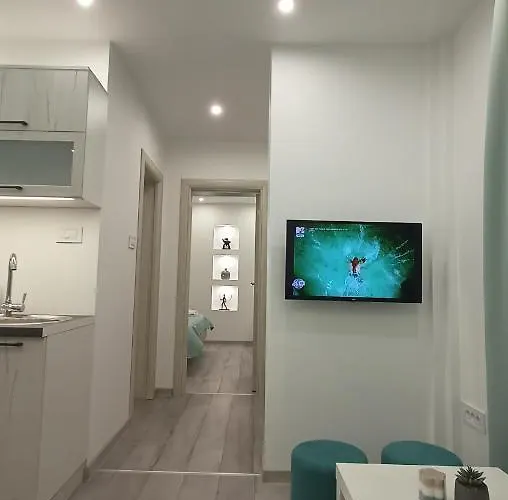 公寓 Mauna De Luxe Bogatić