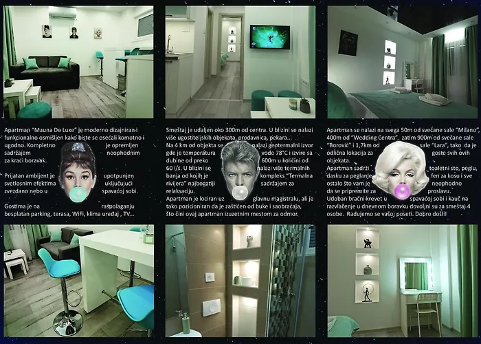 Mauna De Luxe * Bogatić